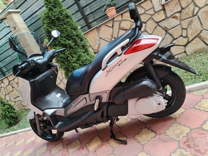 Yamaha X-max 250i 09г., снимка 6 - Мотоциклети и мототехника - 51153132