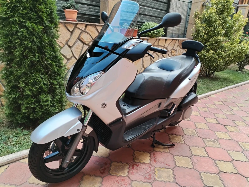 Yamaha X-max 250i 09г., снимка 4 - Мотоциклети и мототехника - 51153132