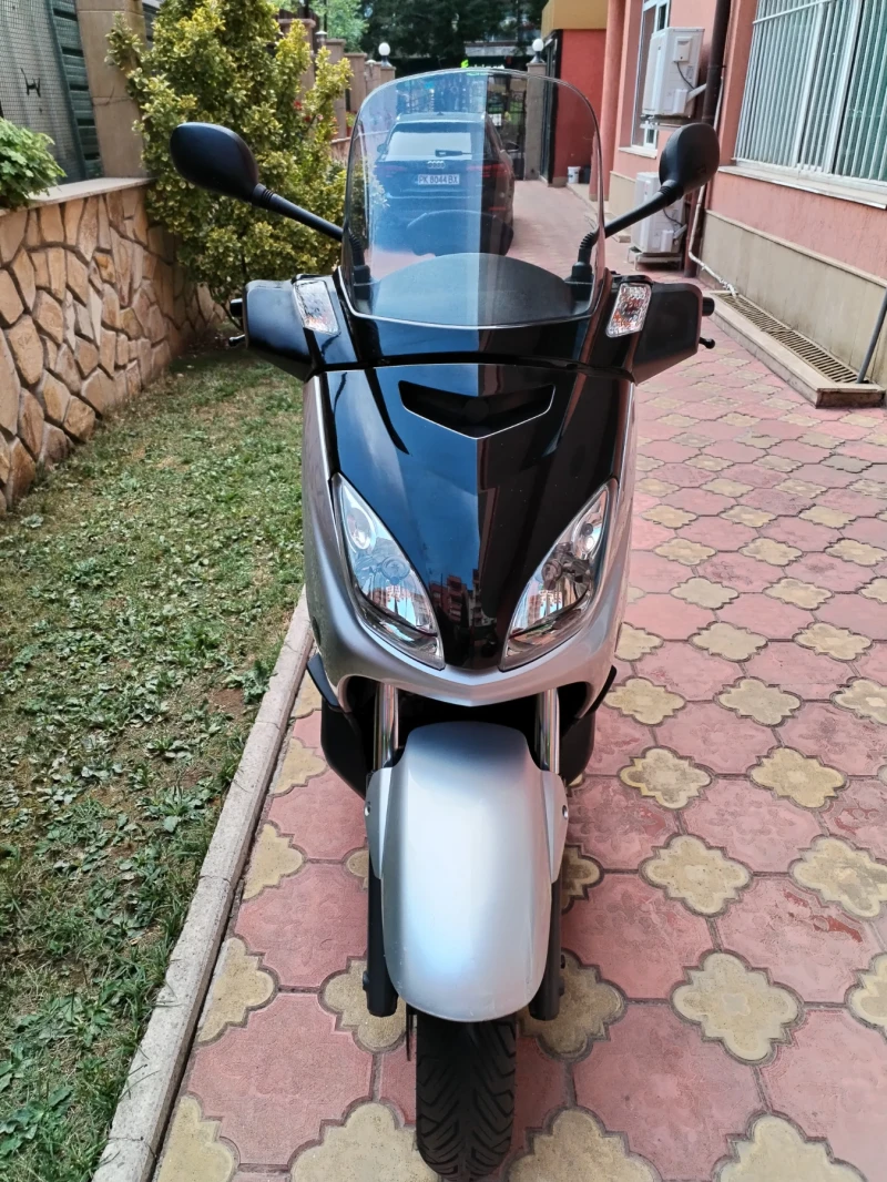 Yamaha X-max 250i 09г., снимка 7 - Мотоциклети и мототехника - 51153132