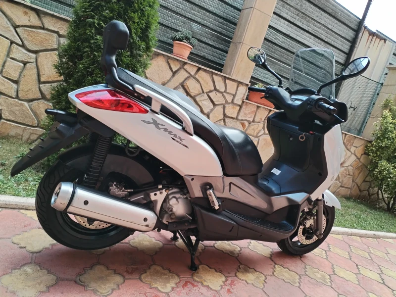 Yamaha X-max 250i 09г., снимка 3 - Мотоциклети и мототехника - 51153132