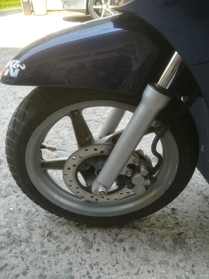 Honda Sh Скутер, снимка 2 - Мотоциклети и мототехника - 51167081