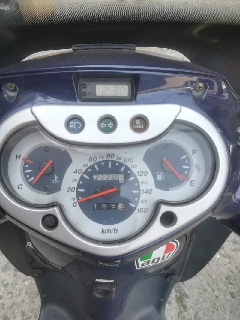 Honda Sh Скутер, снимка 4 - Мотоциклети и мототехника - 51167081