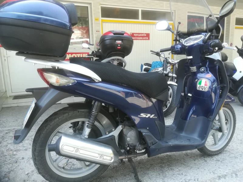 Honda Sh Скутер