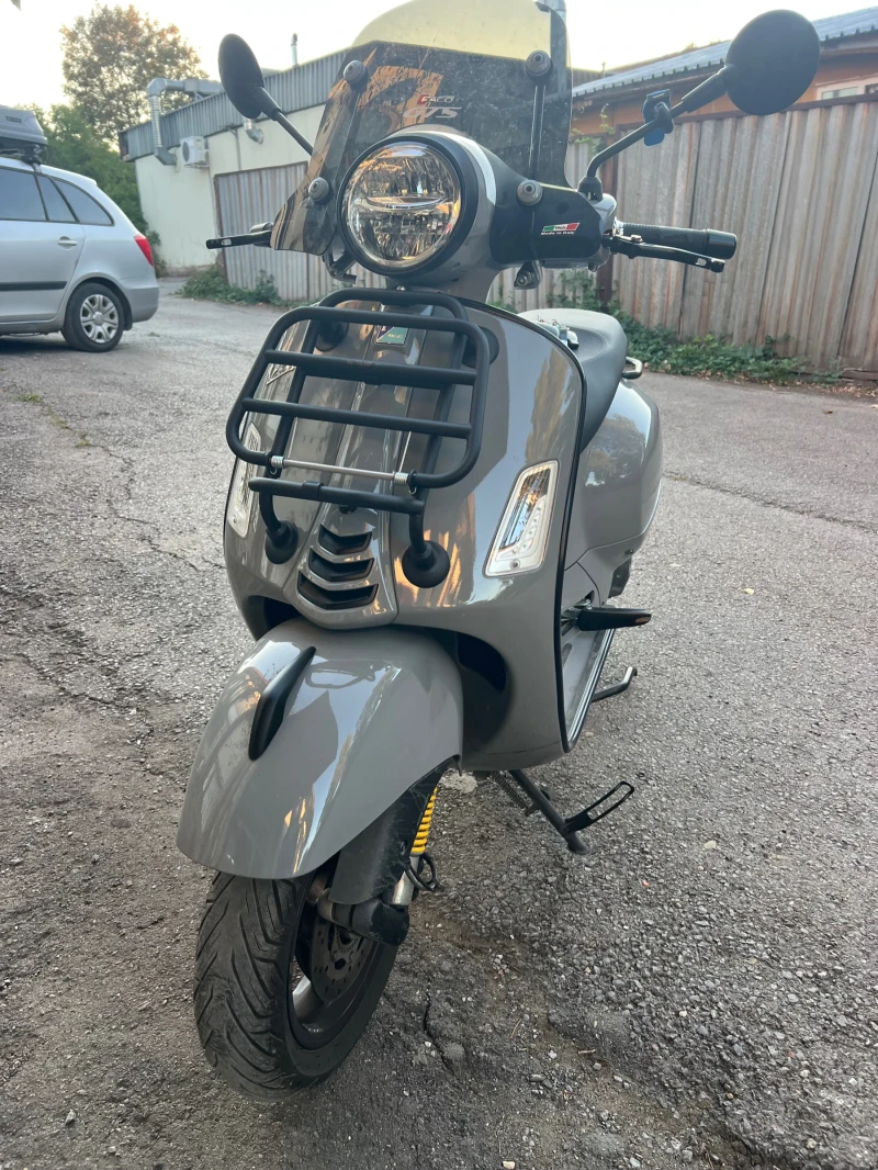 Vespa GTS 300 GTS Super Tech HPE