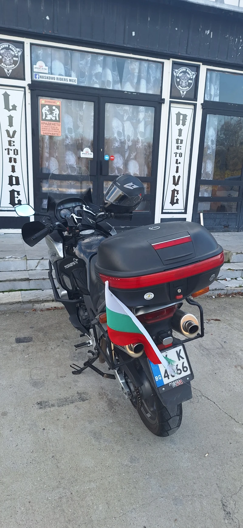 Honda Varadero, снимка 3 - Мотоциклети и мототехника - 52280585