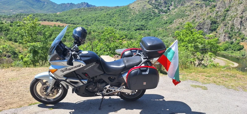 Honda Varadero, снимка 6 - Мотоциклети и мототехника - 52280585