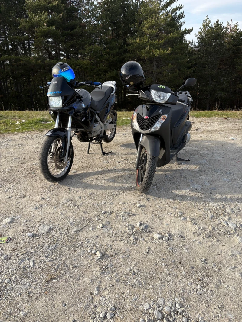 BMW F, снимка 2 - Мотоциклети и мототехника - 52870426