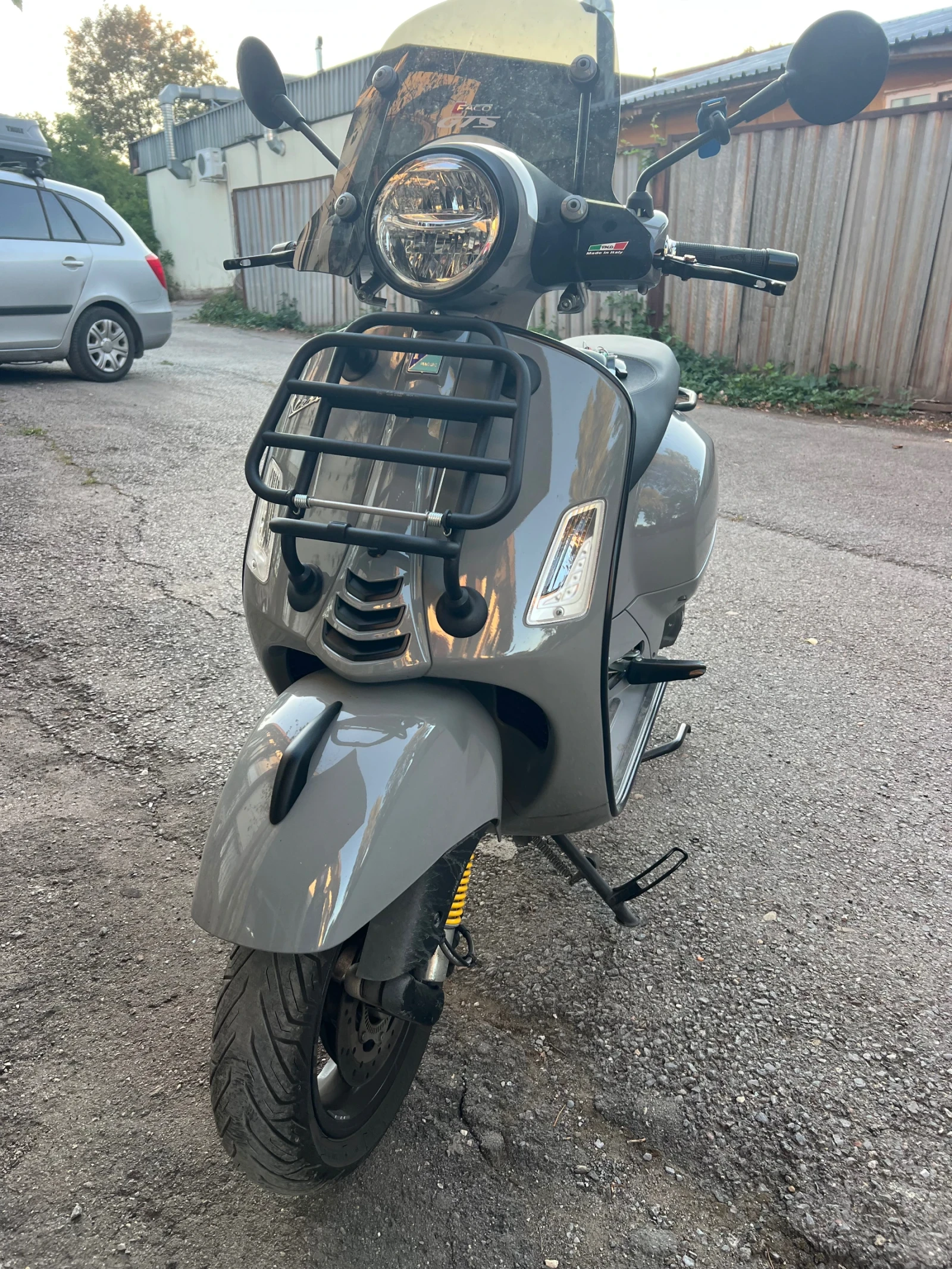 Vespa GTS 300 GTS Super Tech HPE, снимка 1