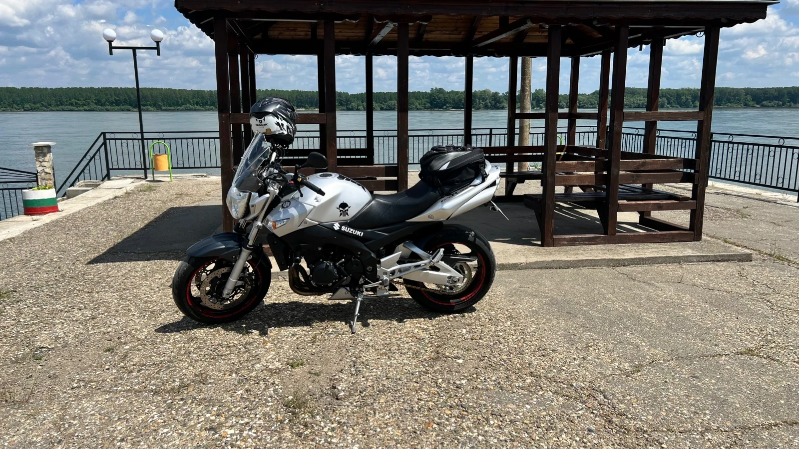Suzuki Gsr 600 - изображение 4