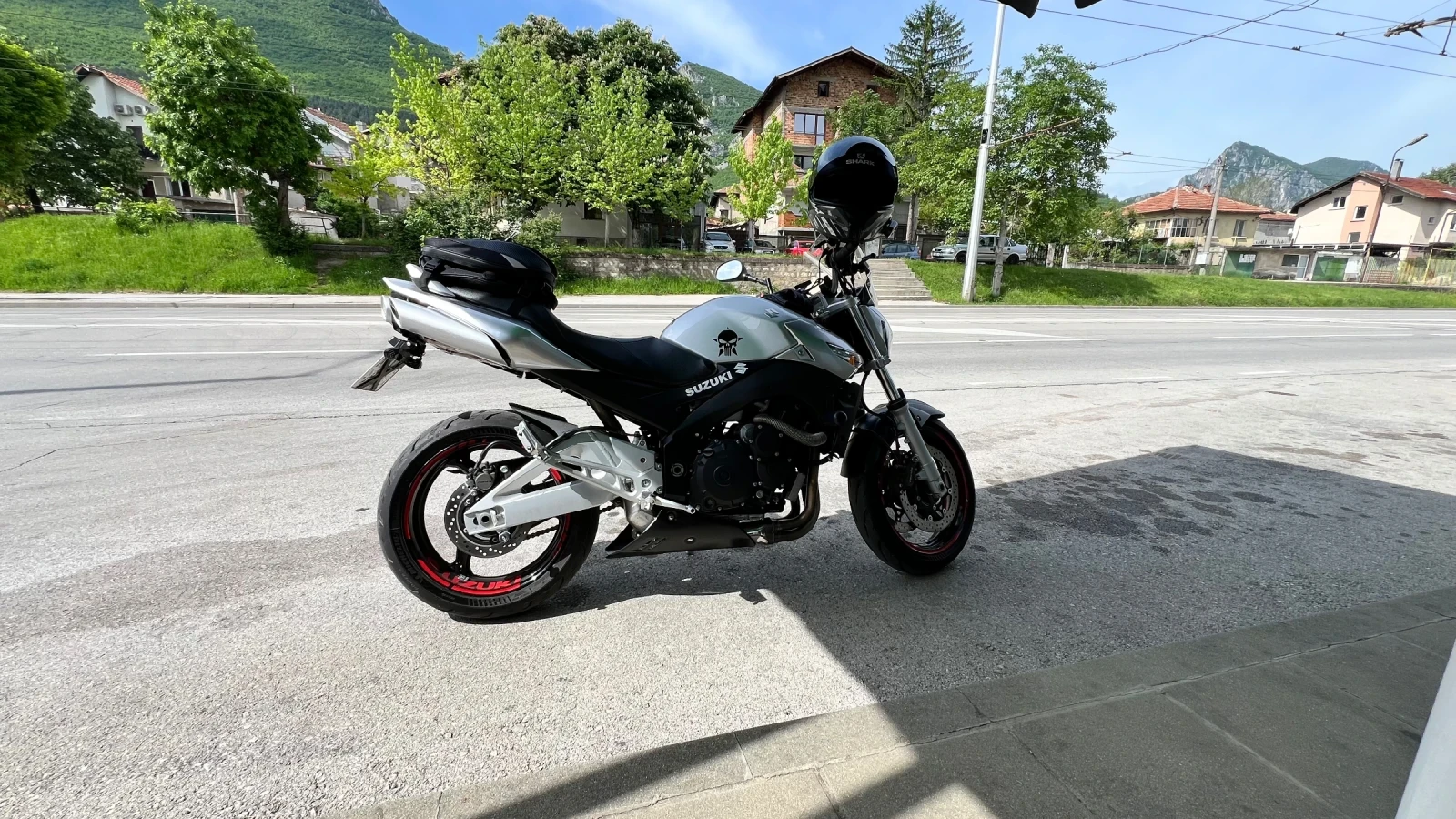 Suzuki Gsr 600 - изображение 6