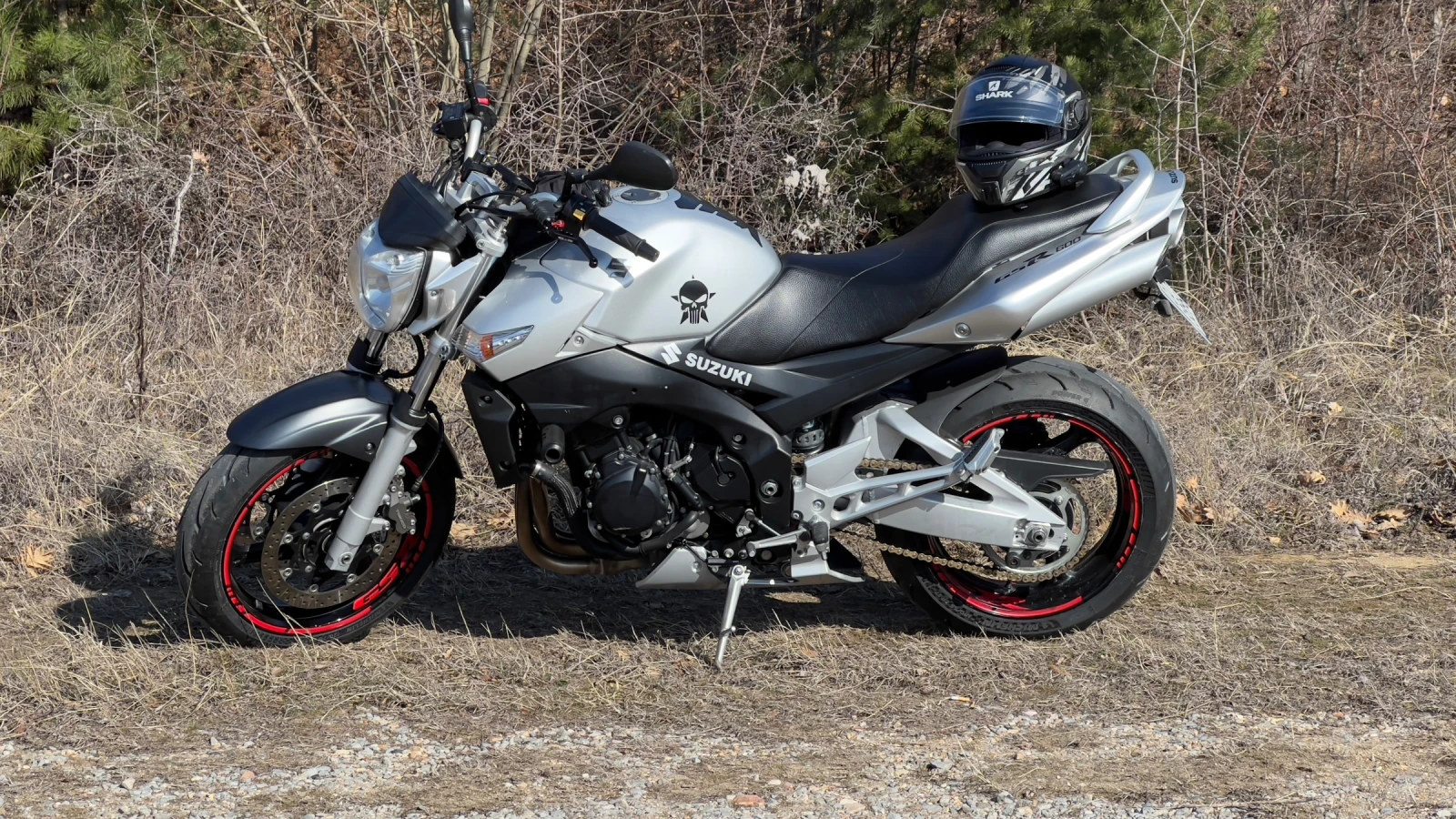 Suzuki Gsr 600 - изображение 8
