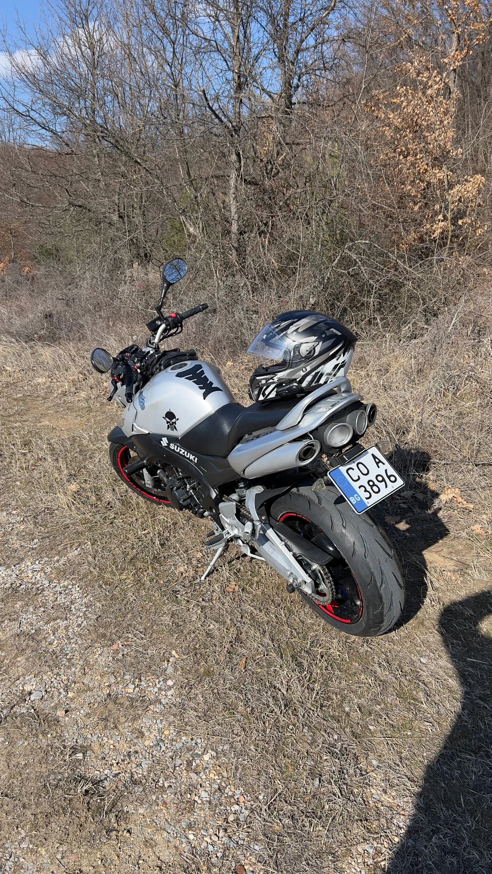 Suzuki Gsr 600 - изображение 7