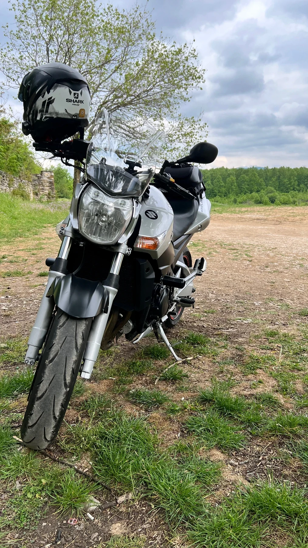 Suzuki Gsr 600 - изображение 5