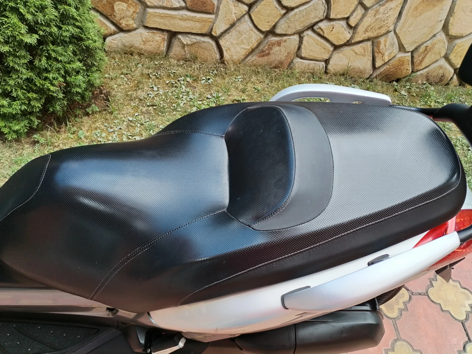 Yamaha X-max 250i 09г. - изображение 9