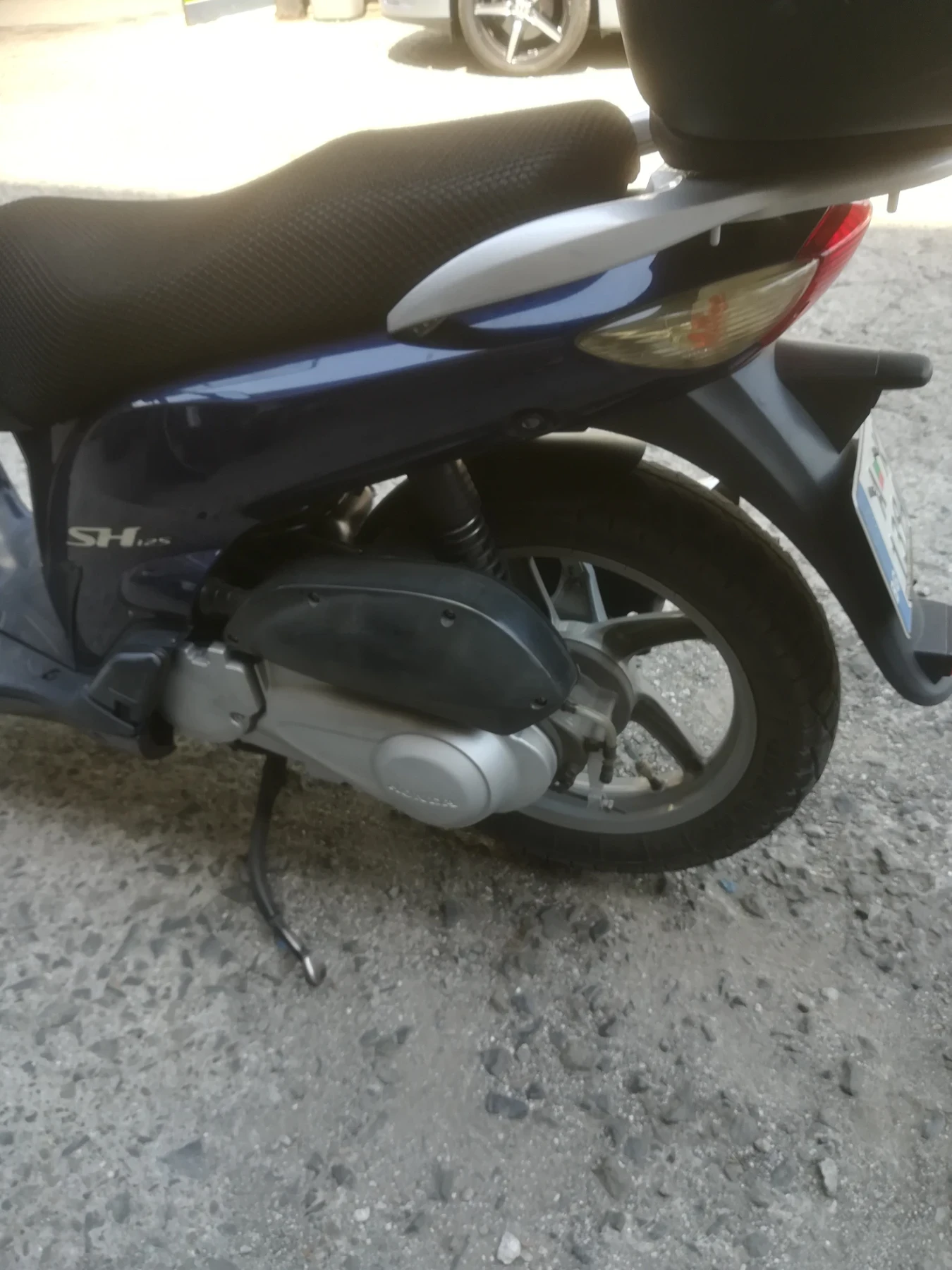 Honda Sh Скутер - изображение 5