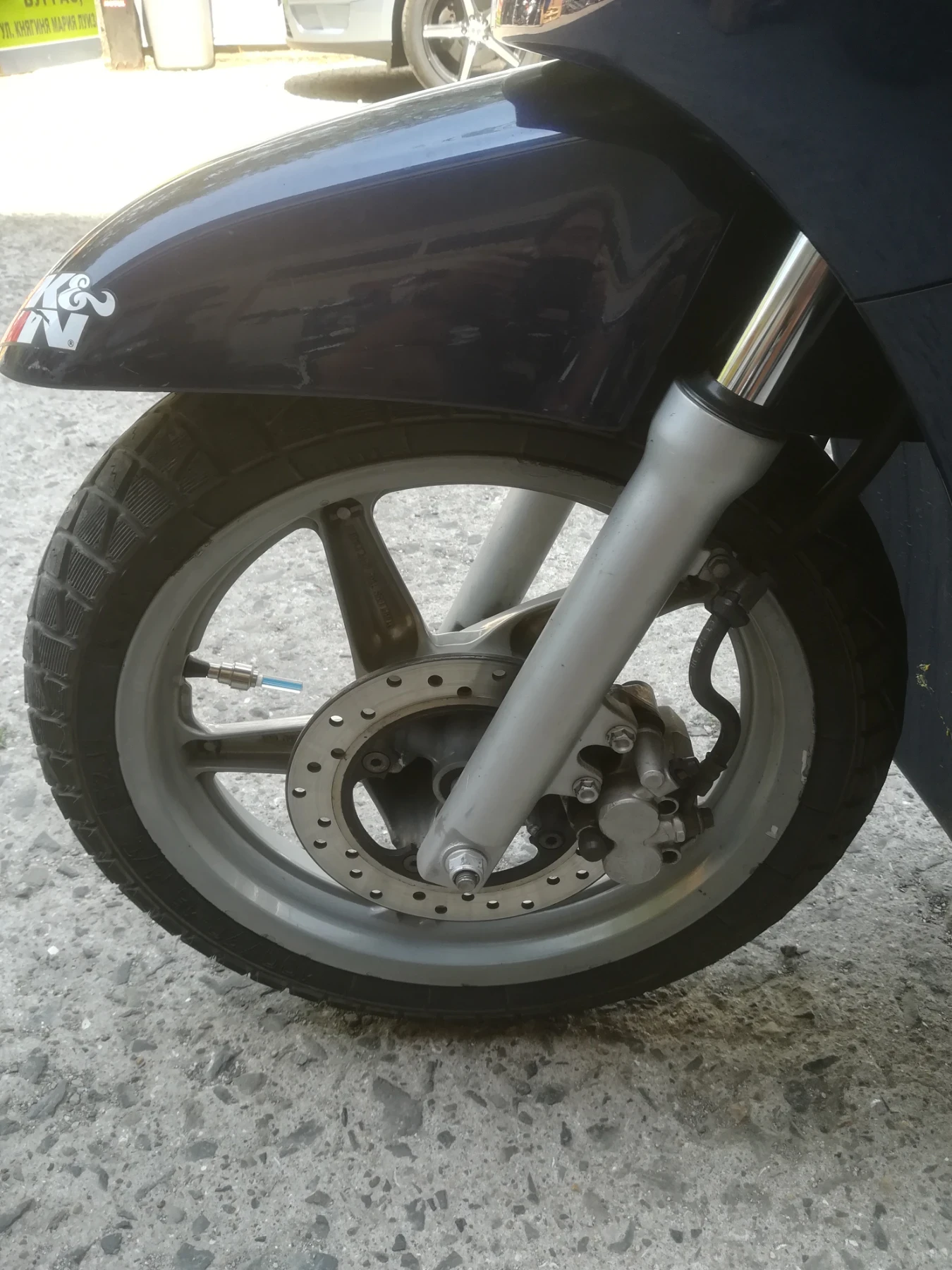 Honda Sh Скутер - изображение 2