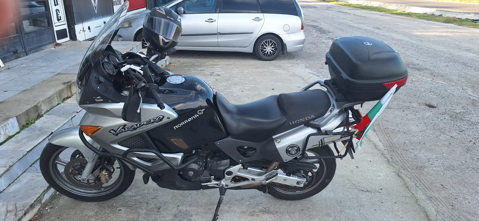 Honda Varadero | Mobile.bg   4