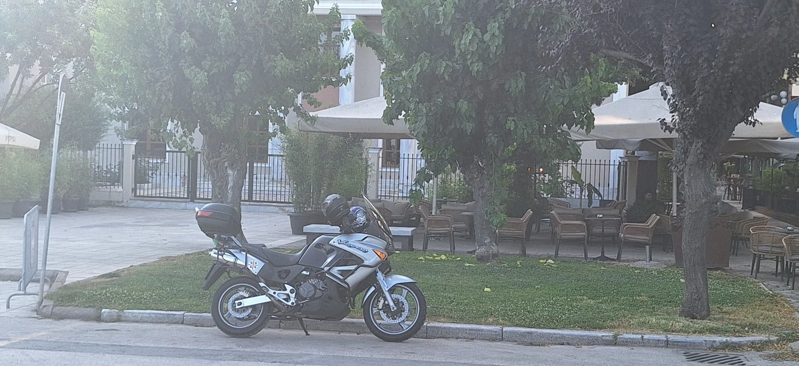 Honda Varadero | Mobile.bg   5