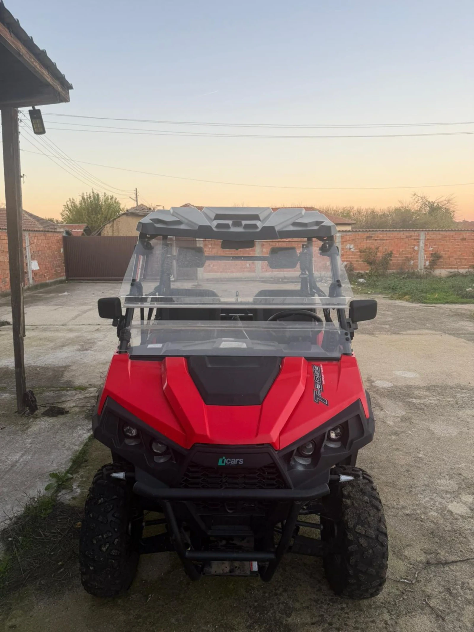 Linhai �550L | Mobile.bg � ����������� 1