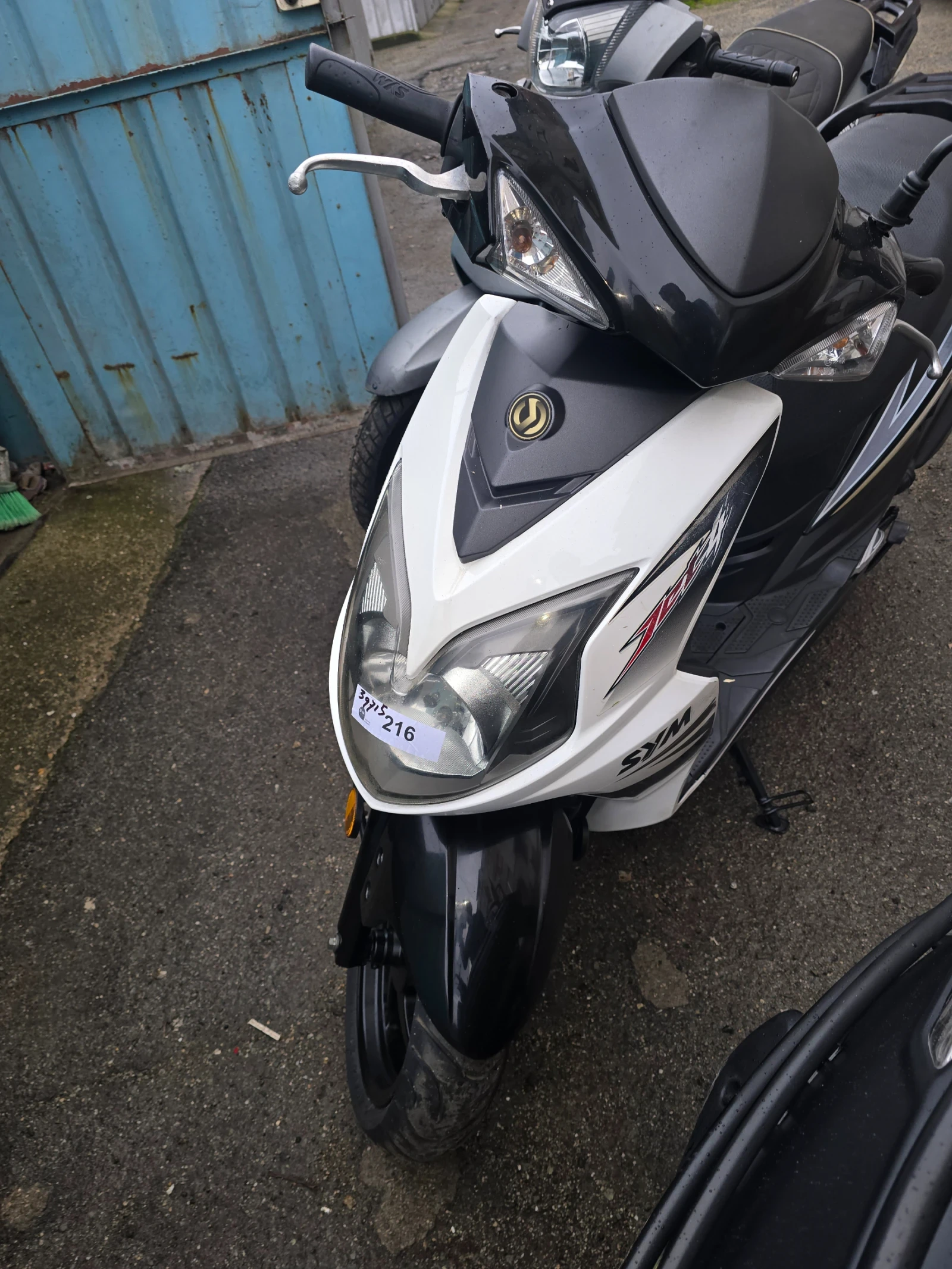 Sym Jet Jet4 50cc | Mobile.bg � ����������� 1