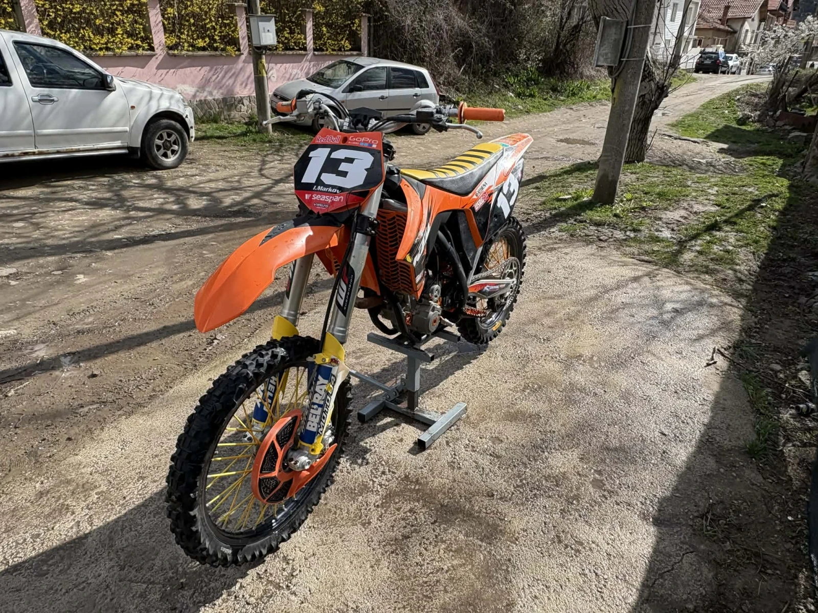 Ktm SX-F 350
