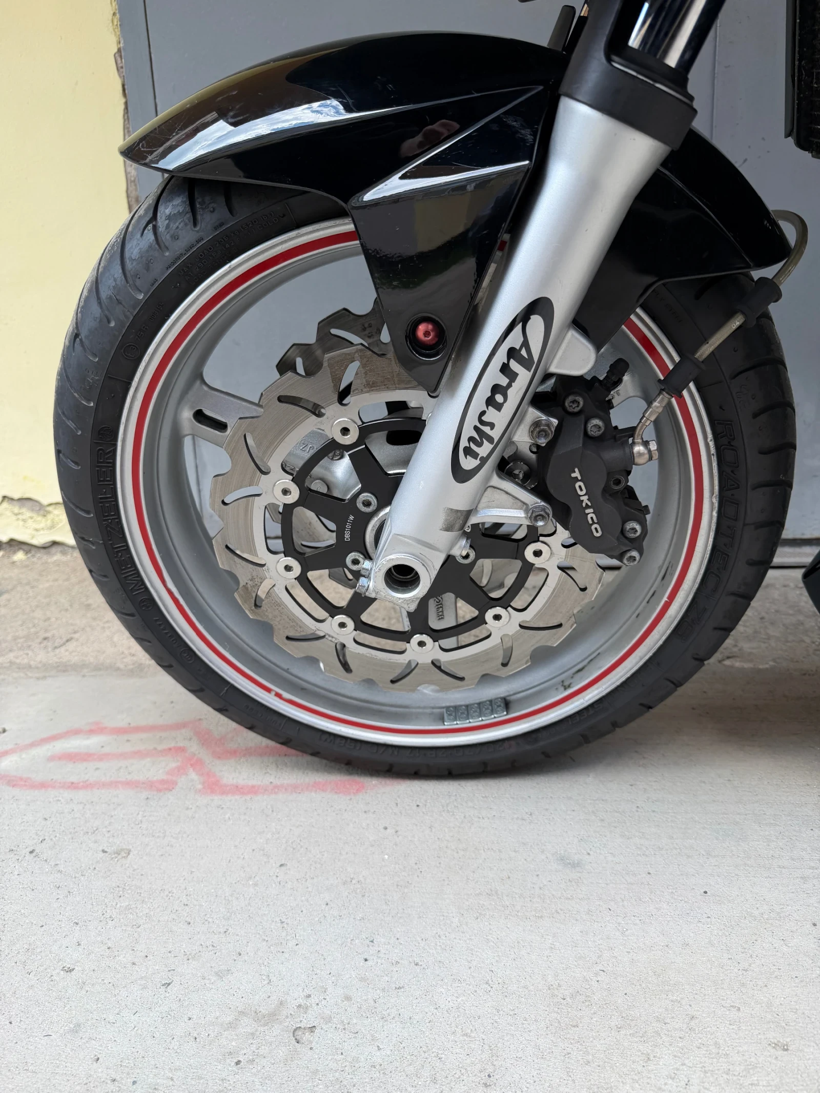 Suzuki SV, снимка 4 - Мотоциклети и мототехника - 54444416