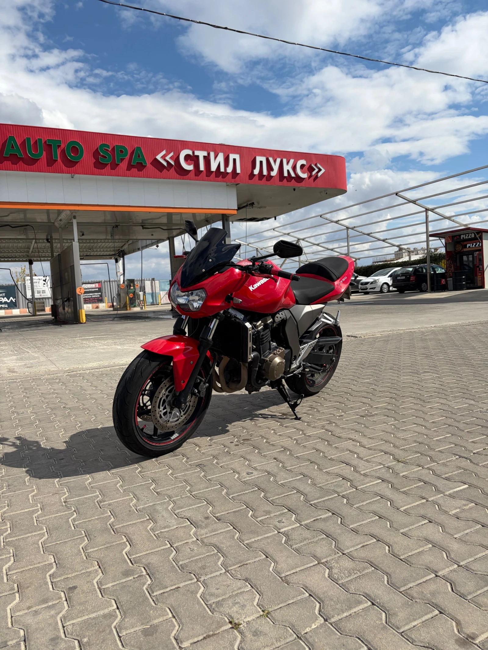Kawasaki 750