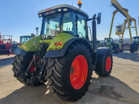 Трактор Claas Arion 640 лизинг с първоначална вноска 20 %, снимка 8