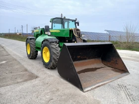 Телескопичен товарач John Deere John Deer 3215, снимка 2