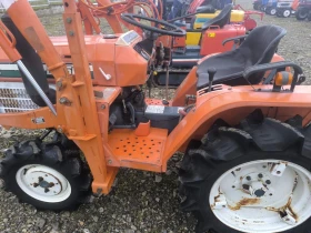 Трактор Kubota Саки агро Сливен , снимка 5