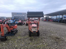 Трактор Kubota Саки агро Сливен , снимка 2