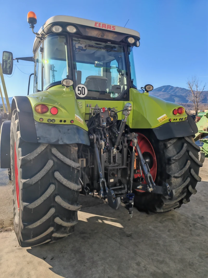 Трактор Claas Arion 640 лизинг с първоначална вноска 20 %, снимка 9 - Селскостопанска техника - 53540762