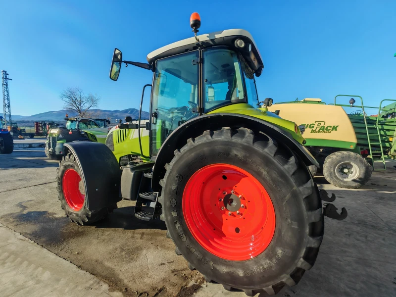 Трактор Claas Arion 640 лизинг с първоначална вноска 20 %, снимка 11 - Селскостопанска техника - 53540762