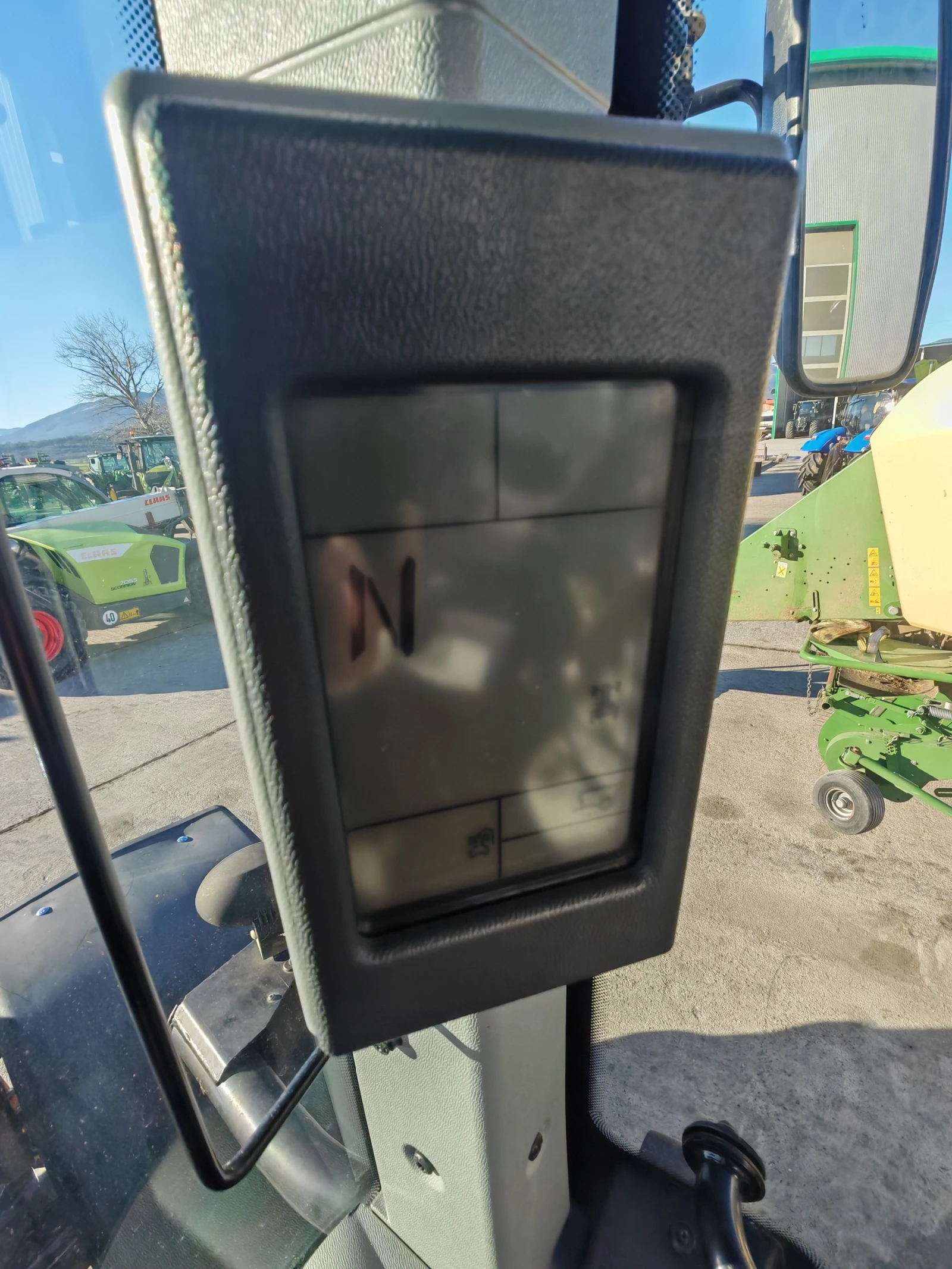 ������� Claas Arion 640 ������ � ������������ ������ 20 % | Mobile.bg � ����������� 15