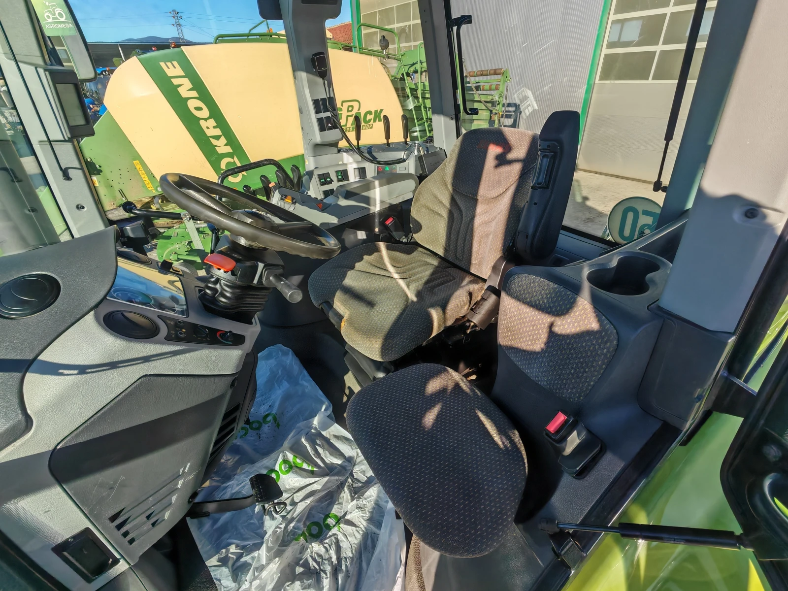 ������� Claas Arion 640 ������ � ������������ ������ 20 % | Mobile.bg � ����������� 13