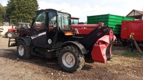 Телескопични товарачи Manitou FH3000, снимка 11