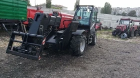 Телескопични товарачи Manitou FH3000, снимка 4