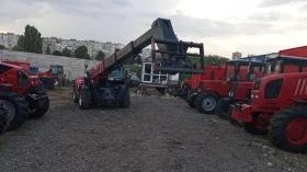 Телескопични товарачи Manitou FH3000, снимка 12