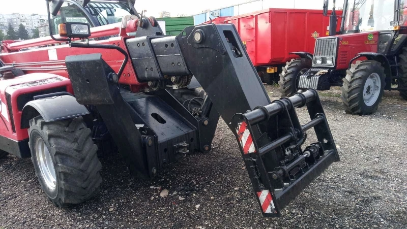 Телескопични товарачи Manitou FH3000, снимка 1 - Индустриална техника - 37786983