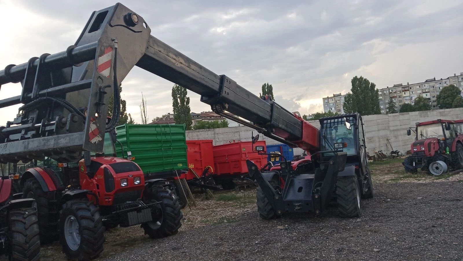   Manitou FH3000 | Mobile.bg   13