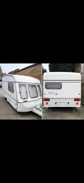 Каравана Swift 