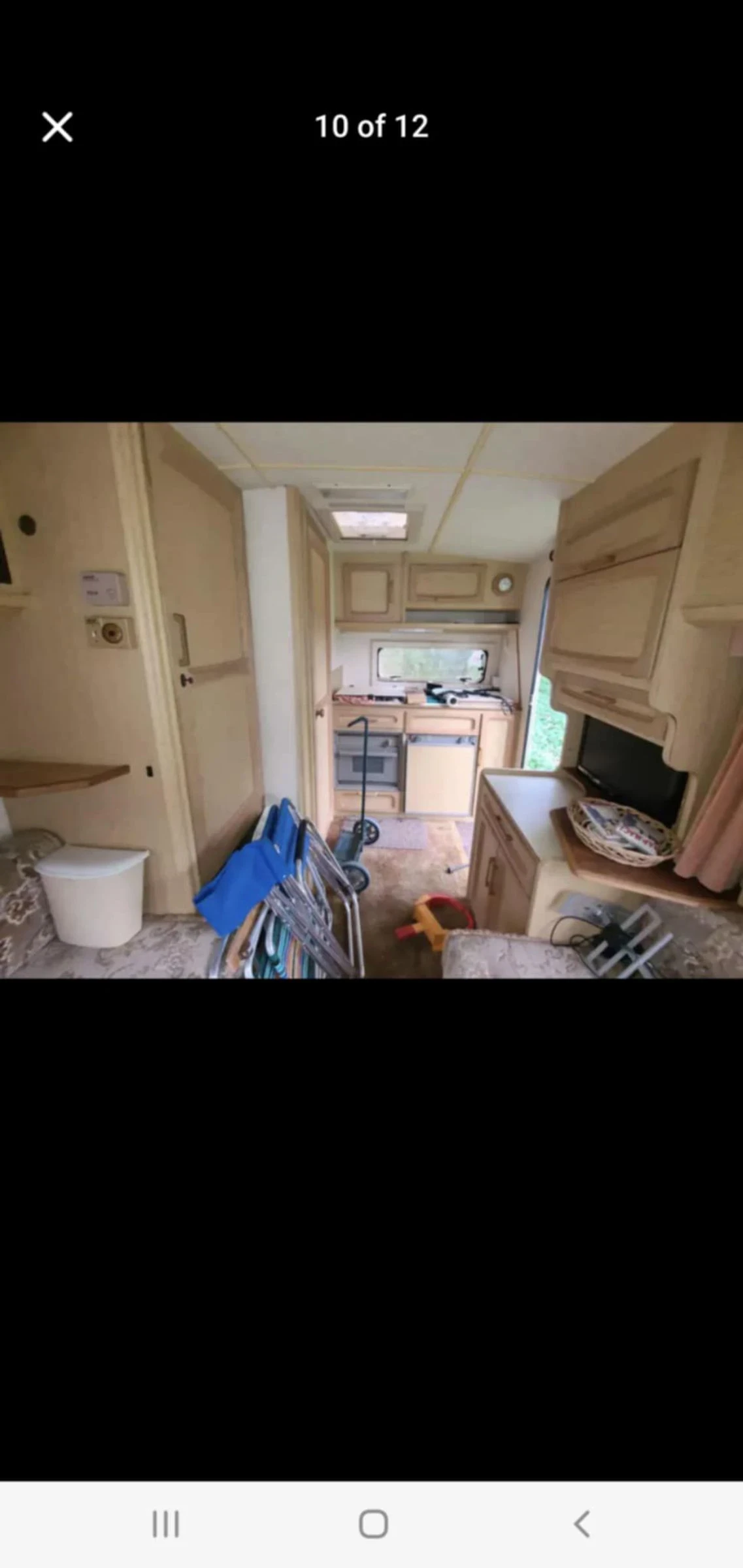 Каравана Swift, снимка 5 - Каравани и кемпери - 54089354