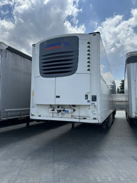 Полуремарке Schmitz SCB* S3B, снимка 3