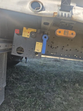 Полуремарке Schmitz SCS24L  VARIOS, снимка 4
