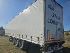 Полуремарке Schmitz SCS24L  VARIOS, снимка 5