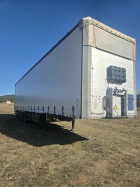 Полуремарке Schmitz SCS24L  VARIOS, снимка 12