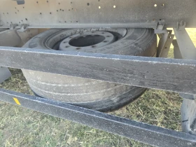 Полуремарке Schmitz SCS24L  VARIOS, снимка 10