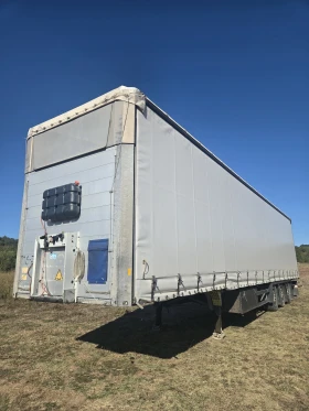 ����� �� �������� �� ����������� Schmitz SCS24L  VARIOS