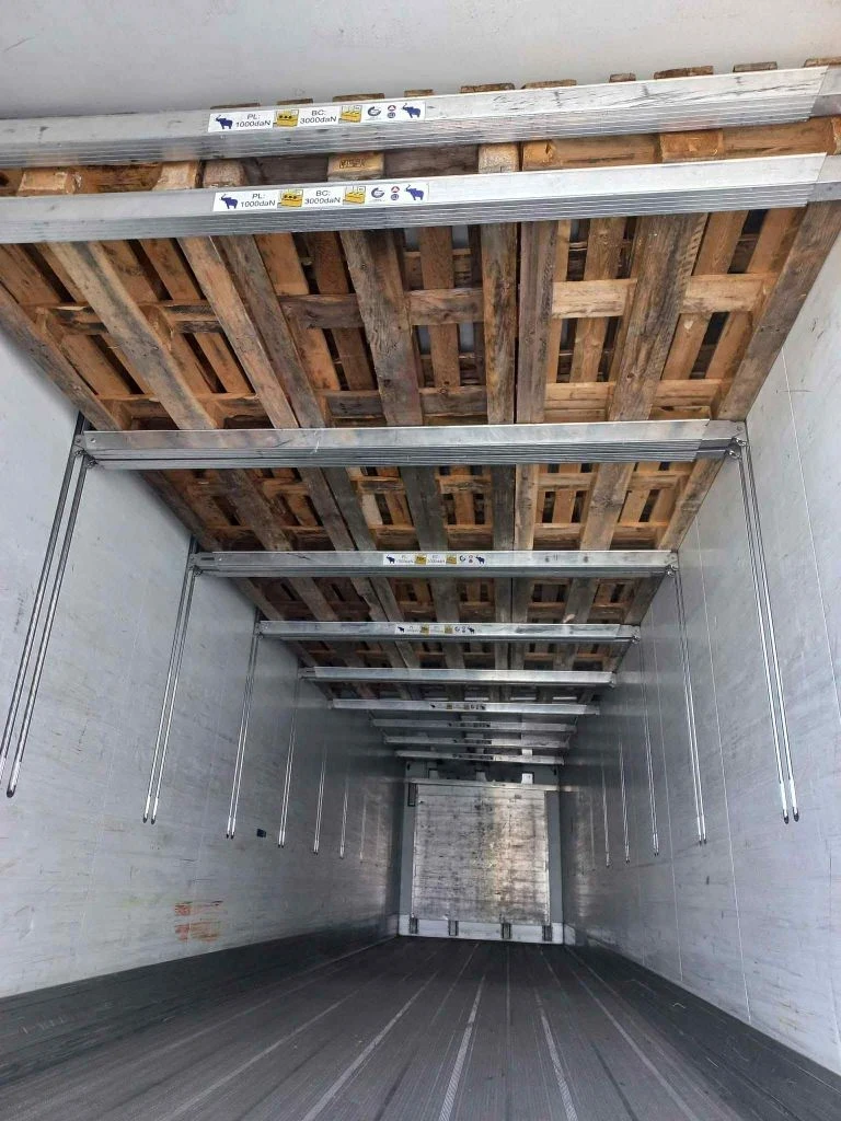 Полуремарке Schmitz SCB* S3B, снимка 2 - Ремаркета - 53865708