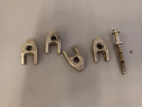 Държач дюза рено лагуна 2.0дци 